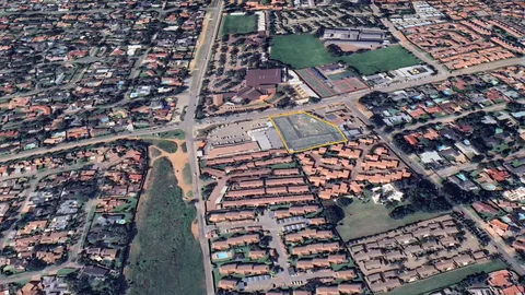 2400m2 Retail Development for sale - Uncompleted